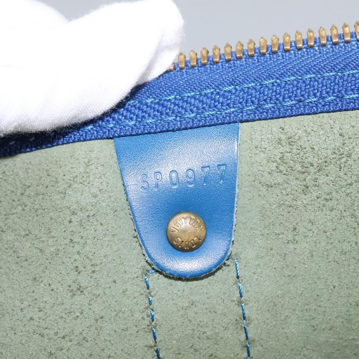 Louis Vuitton Louis Vuitton Keepall 55 travel Size ONE SIZE - 12 Thumbnail