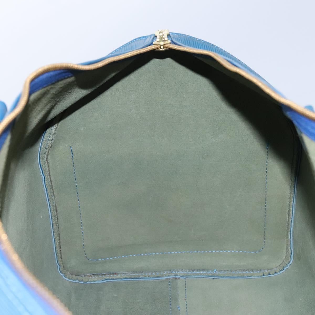 Louis Vuitton Louis Vuitton Keepall 55 travel Size ONE SIZE - 21 Thumbnail