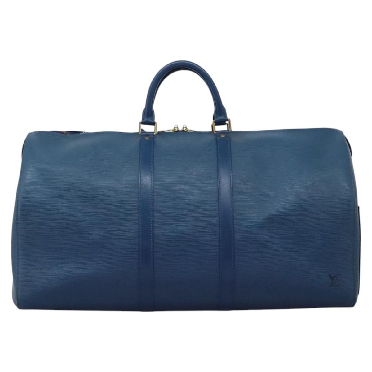 Louis Vuitton Louis Vuitton Keepall 55 travel Size ONE SIZE - 2 Thumbnail