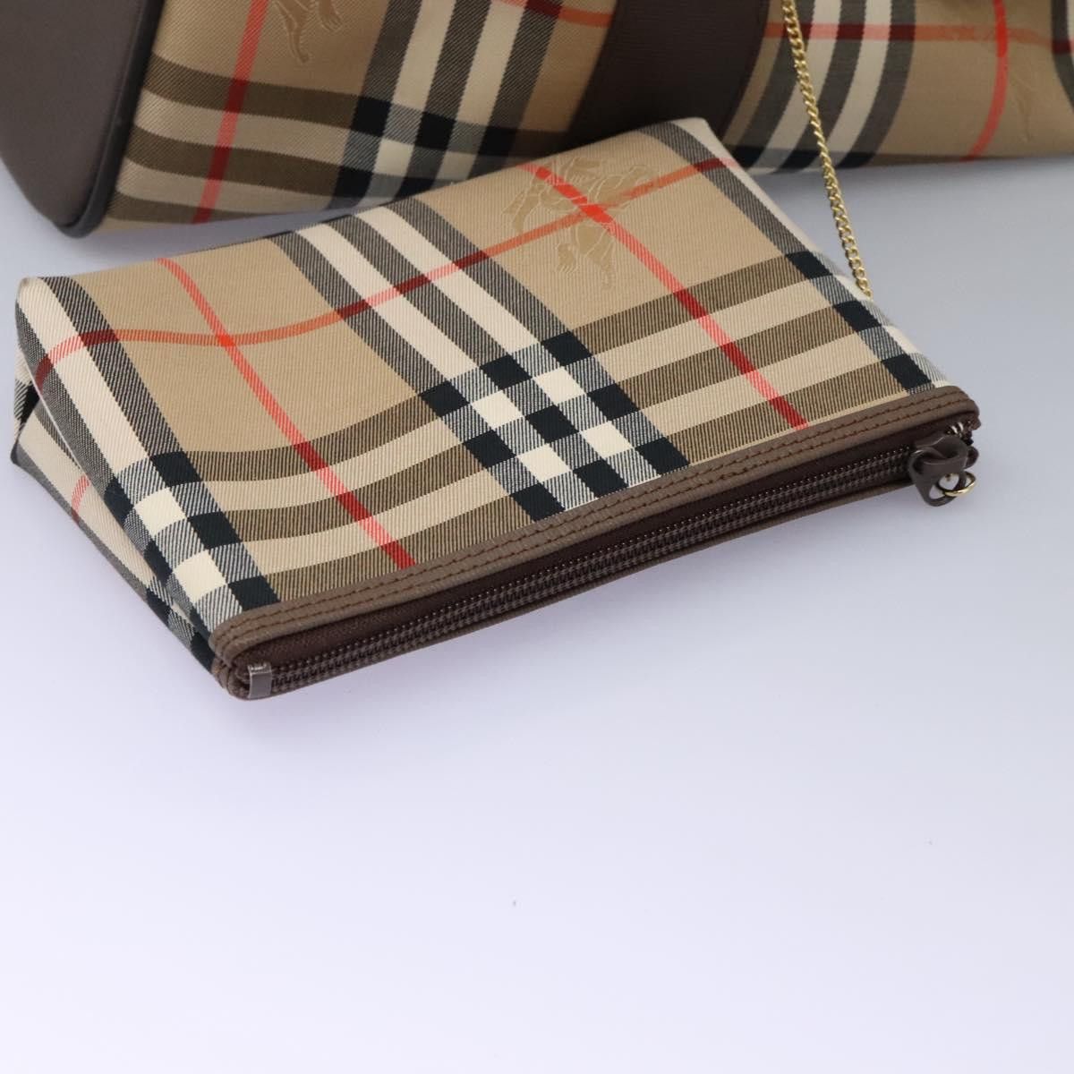 Burberry Burberry Haymarket travel Size ONE SIZE - 24 Thumbnail