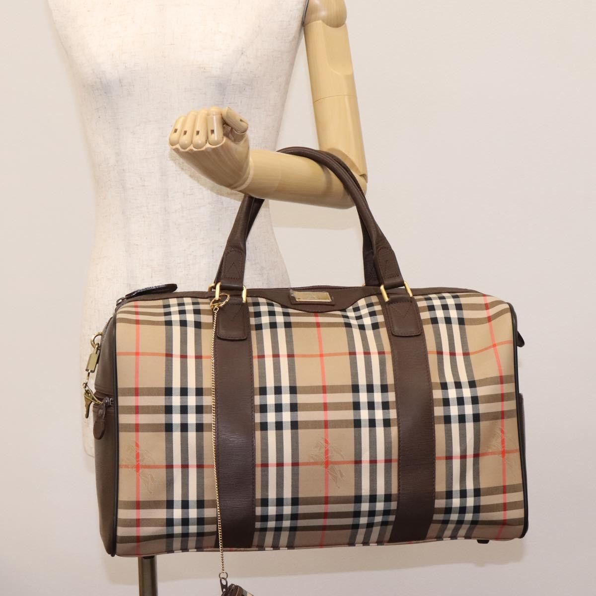 Burberry Burberry Haymarket travel Size ONE SIZE - 15 Thumbnail