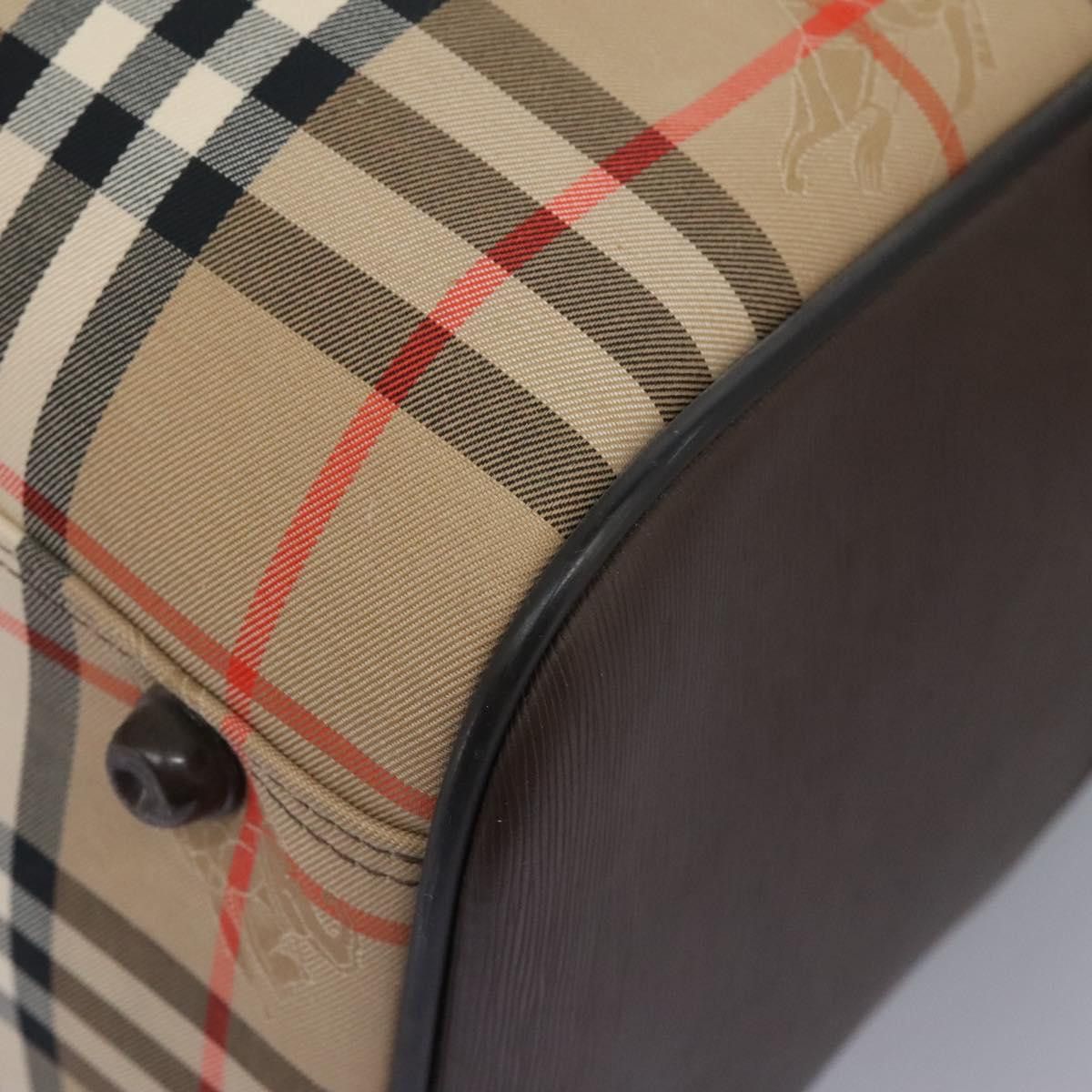 Burberry Burberry Haymarket travel Size ONE SIZE - 9 Thumbnail