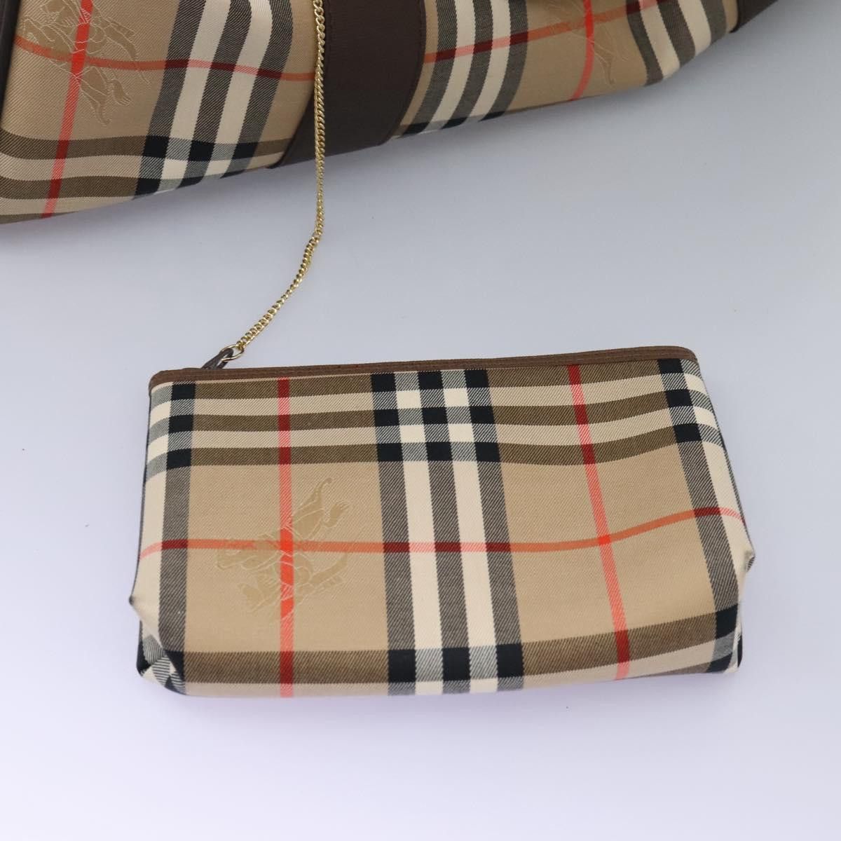 Burberry Burberry Haymarket travel Size ONE SIZE - 14 Thumbnail