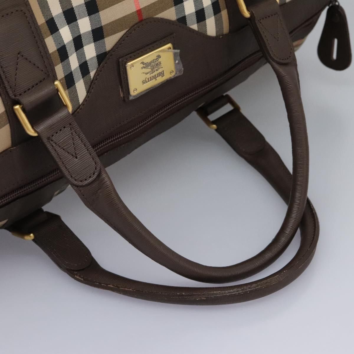 Burberry Burberry Haymarket travel Size ONE SIZE - 5 Thumbnail