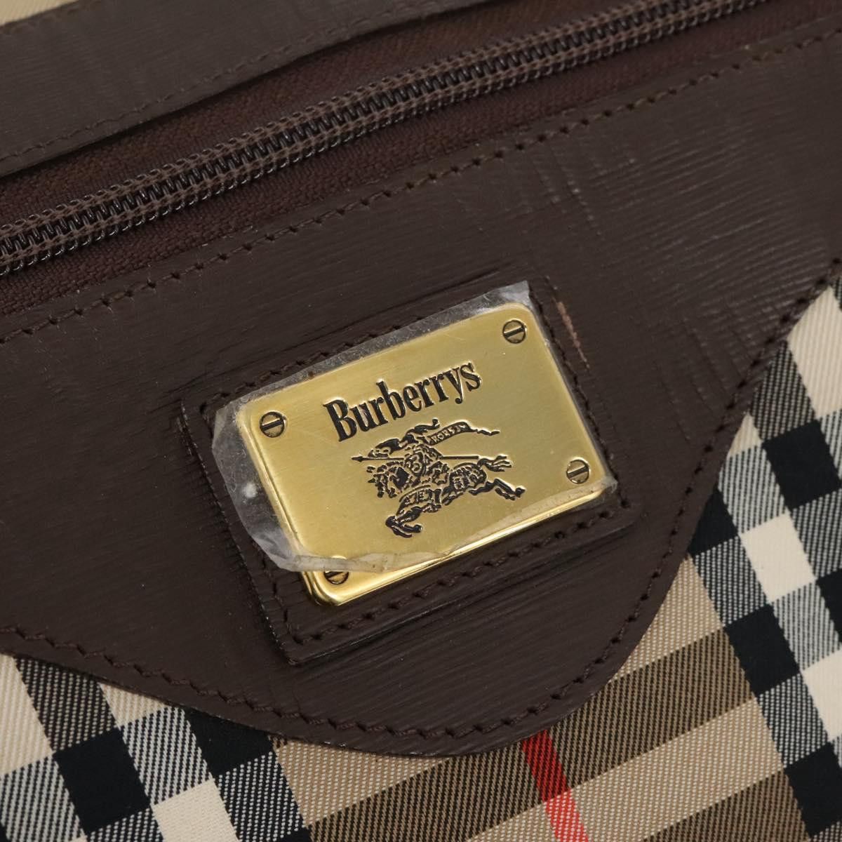 Burberry Burberry Haymarket travel Size ONE SIZE - 12 Thumbnail