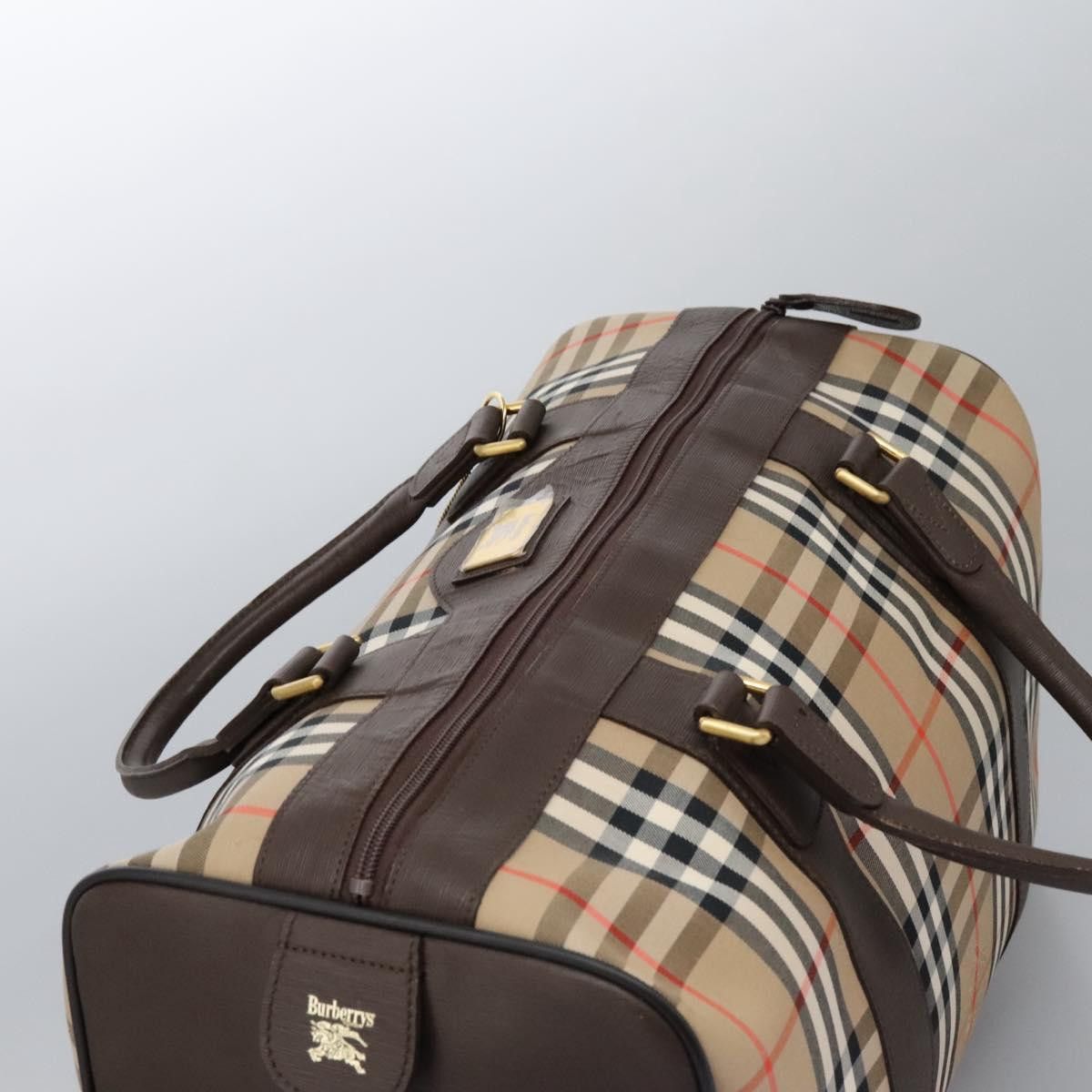 Burberry Burberry Haymarket travel Size ONE SIZE - 17 Thumbnail