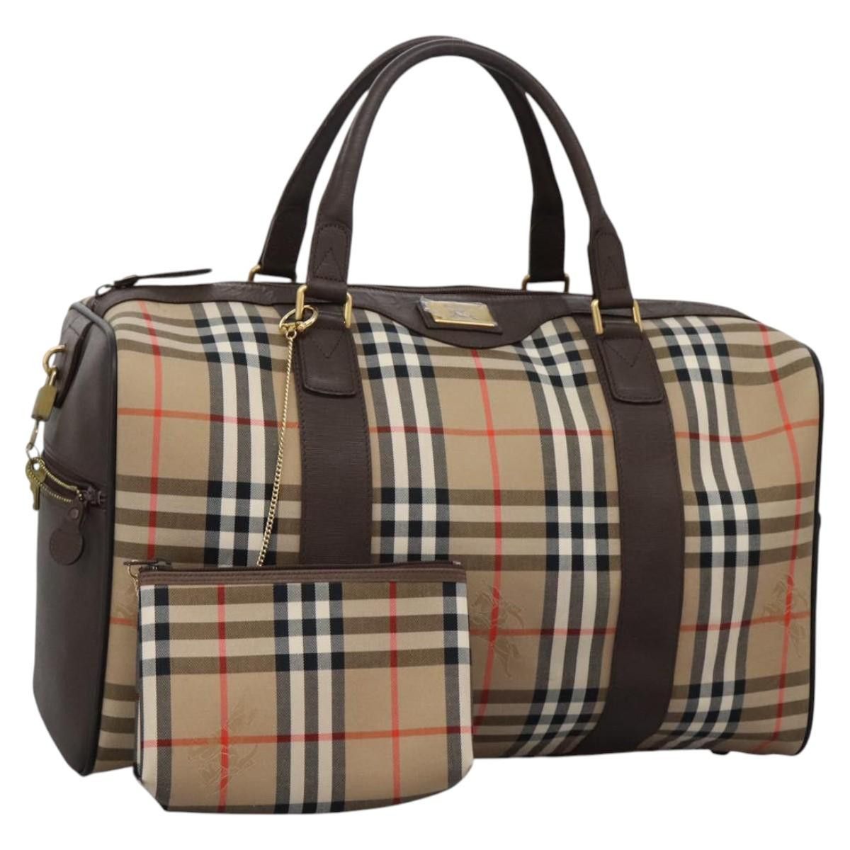 Burberry Burberry Haymarket travel Size ONE SIZE - 16 Thumbnail