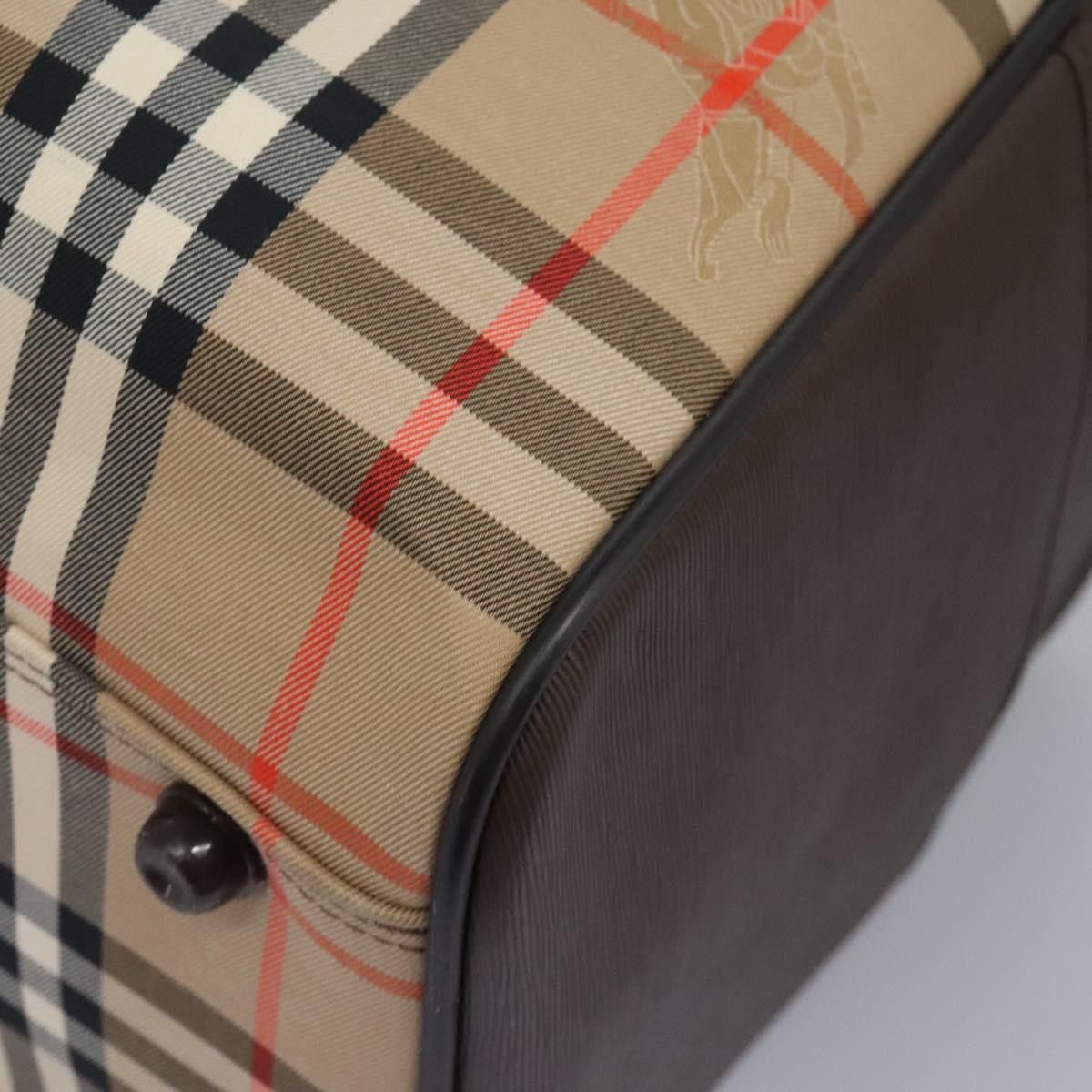 Burberry Burberry Haymarket travel Size ONE SIZE - 7 Thumbnail