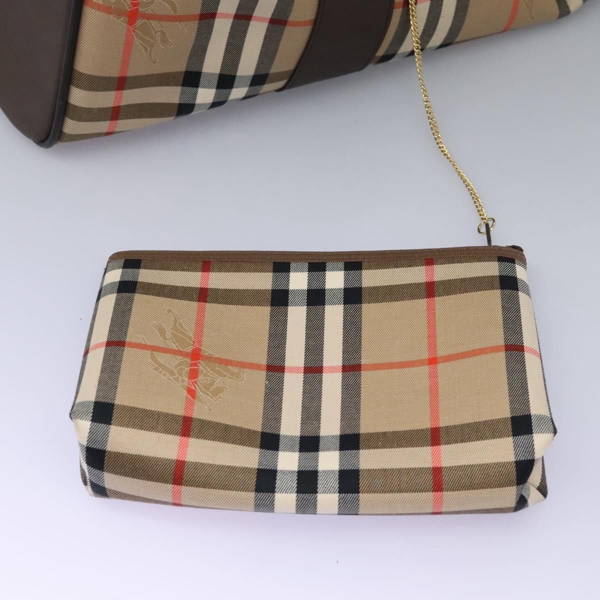 Burberry Burberry Haymarket travel Size ONE SIZE - 23 Thumbnail