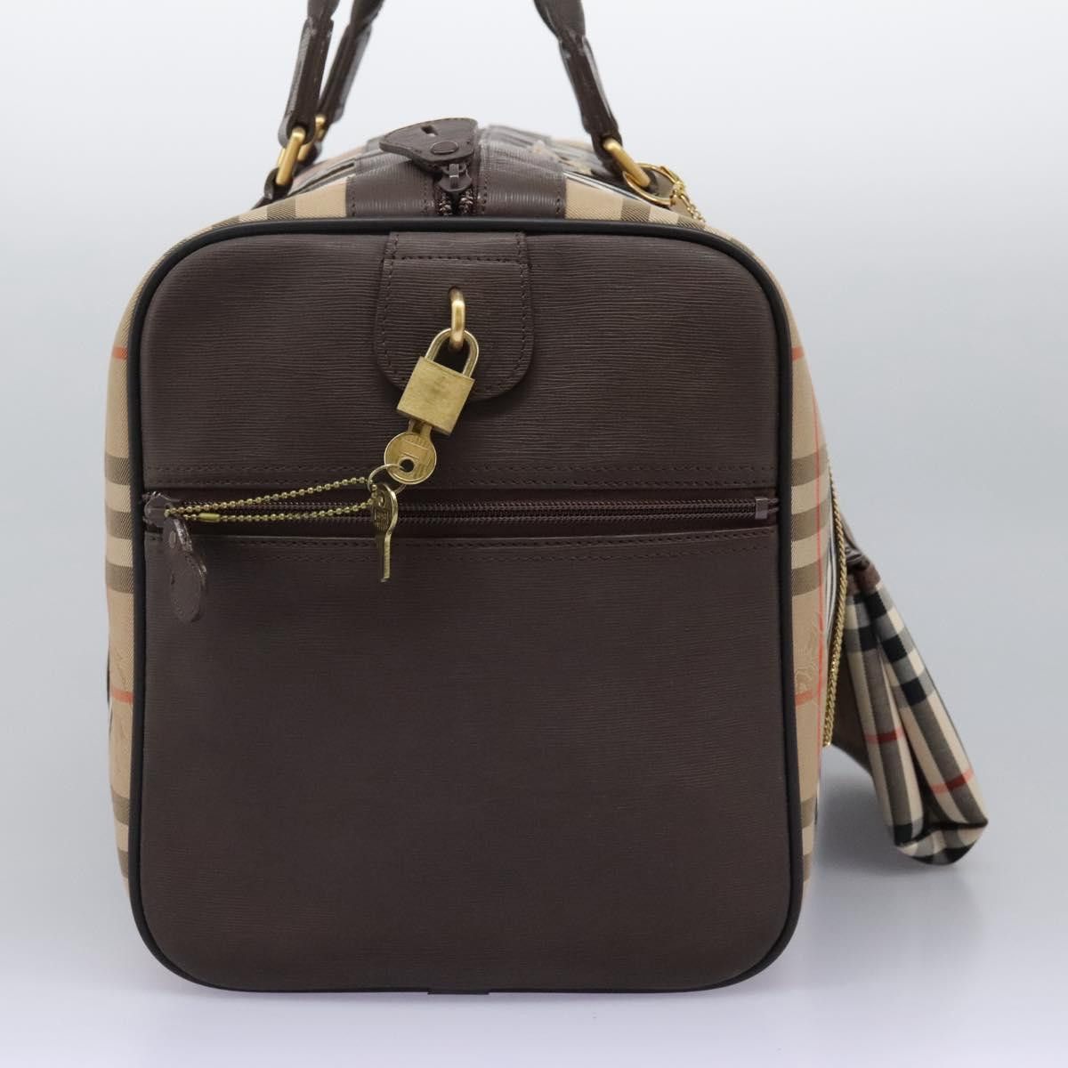 Burberry Burberry Haymarket travel Size ONE SIZE - 4 Thumbnail