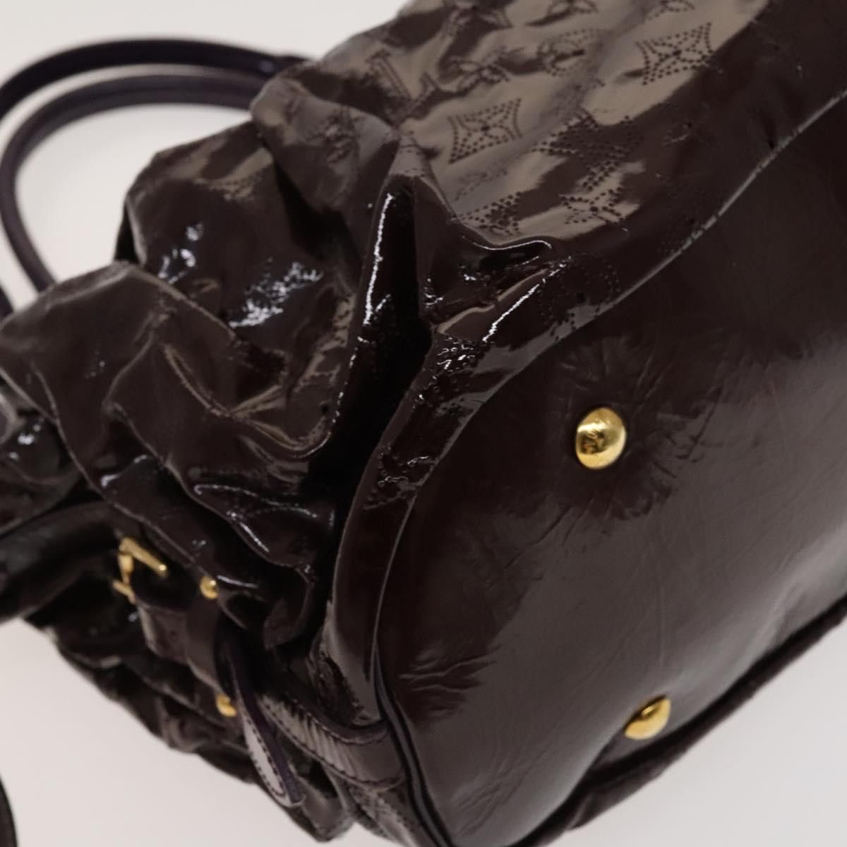 Louis Vuitton Louis Vuitton Mahina handbag Size ONE SIZE - 6 Thumbnail