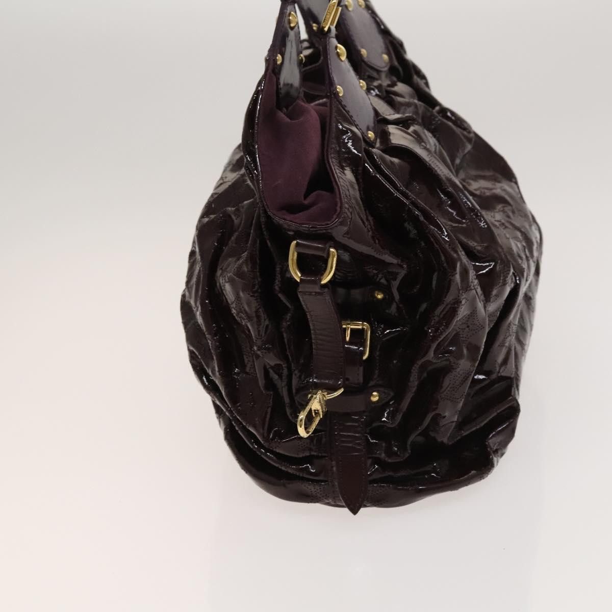 Louis Vuitton Louis Vuitton Mahina handbag Size ONE SIZE - 14 Thumbnail