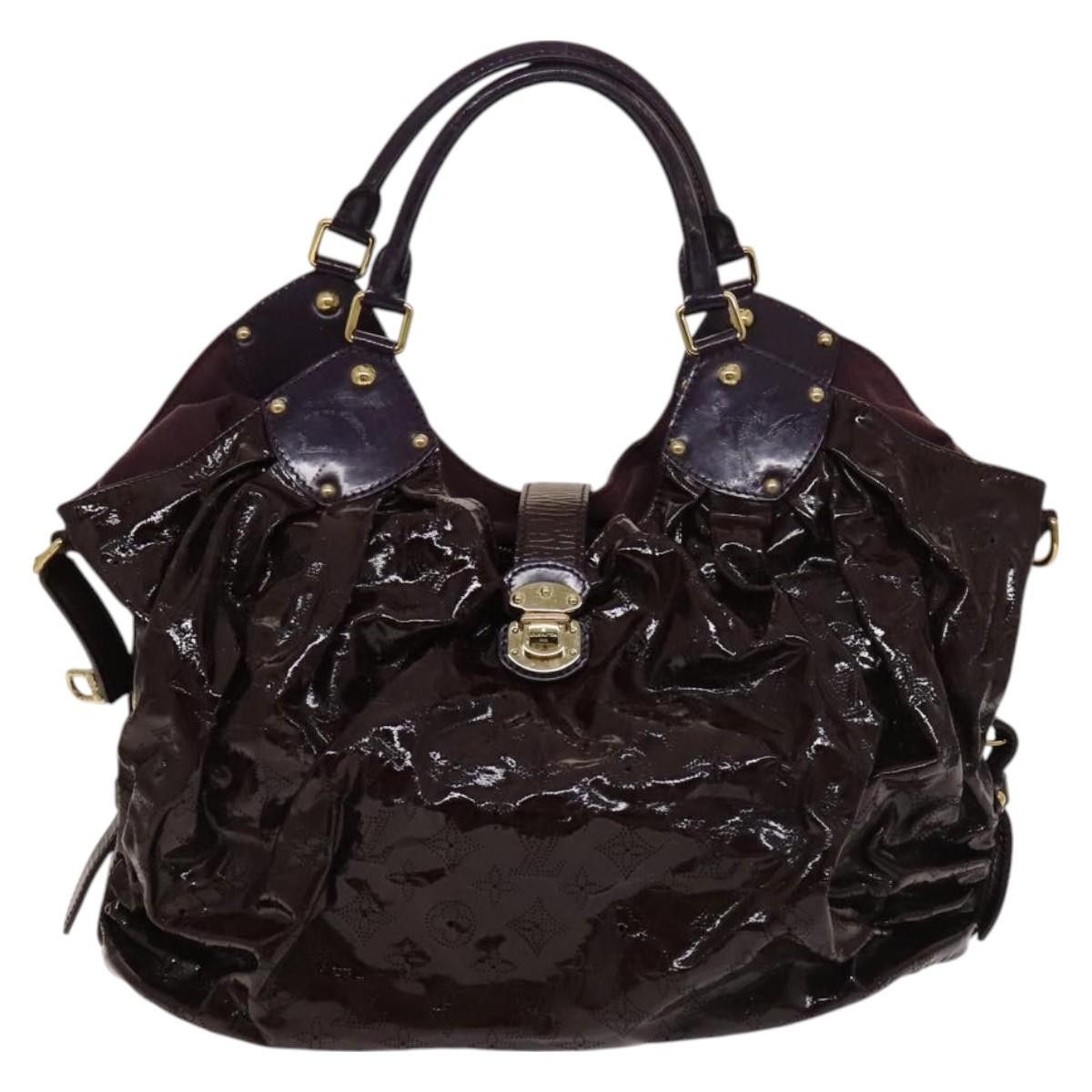 Louis Vuitton Louis Vuitton Mahina handbag Size ONE SIZE - 13 Thumbnail