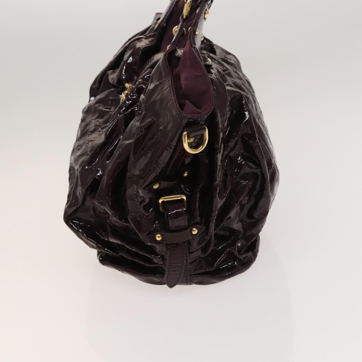 Louis Vuitton Louis Vuitton Mahina handbag Size ONE SIZE - 3 Thumbnail