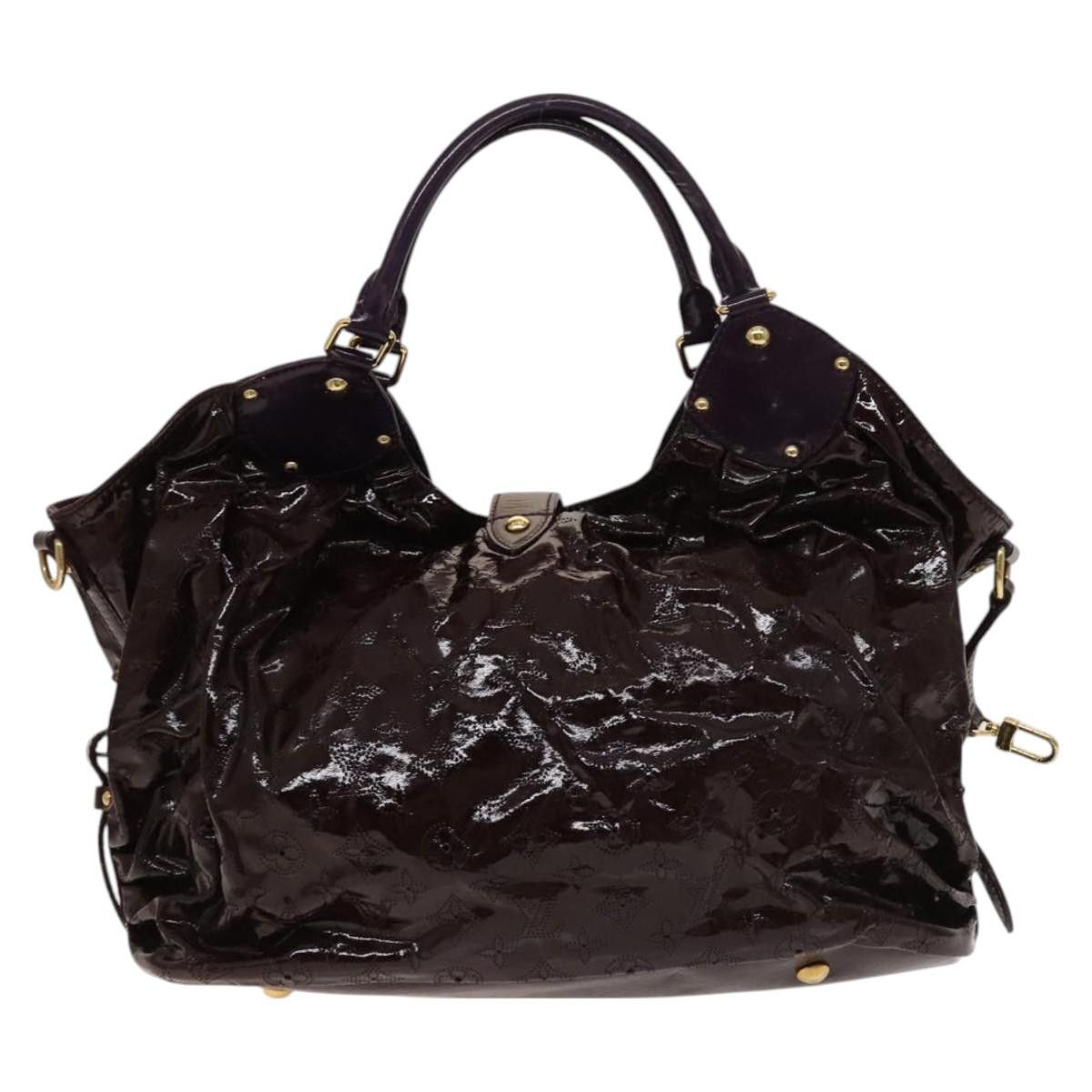 Louis Vuitton Louis Vuitton Mahina handbag Size ONE SIZE - 2 Thumbnail