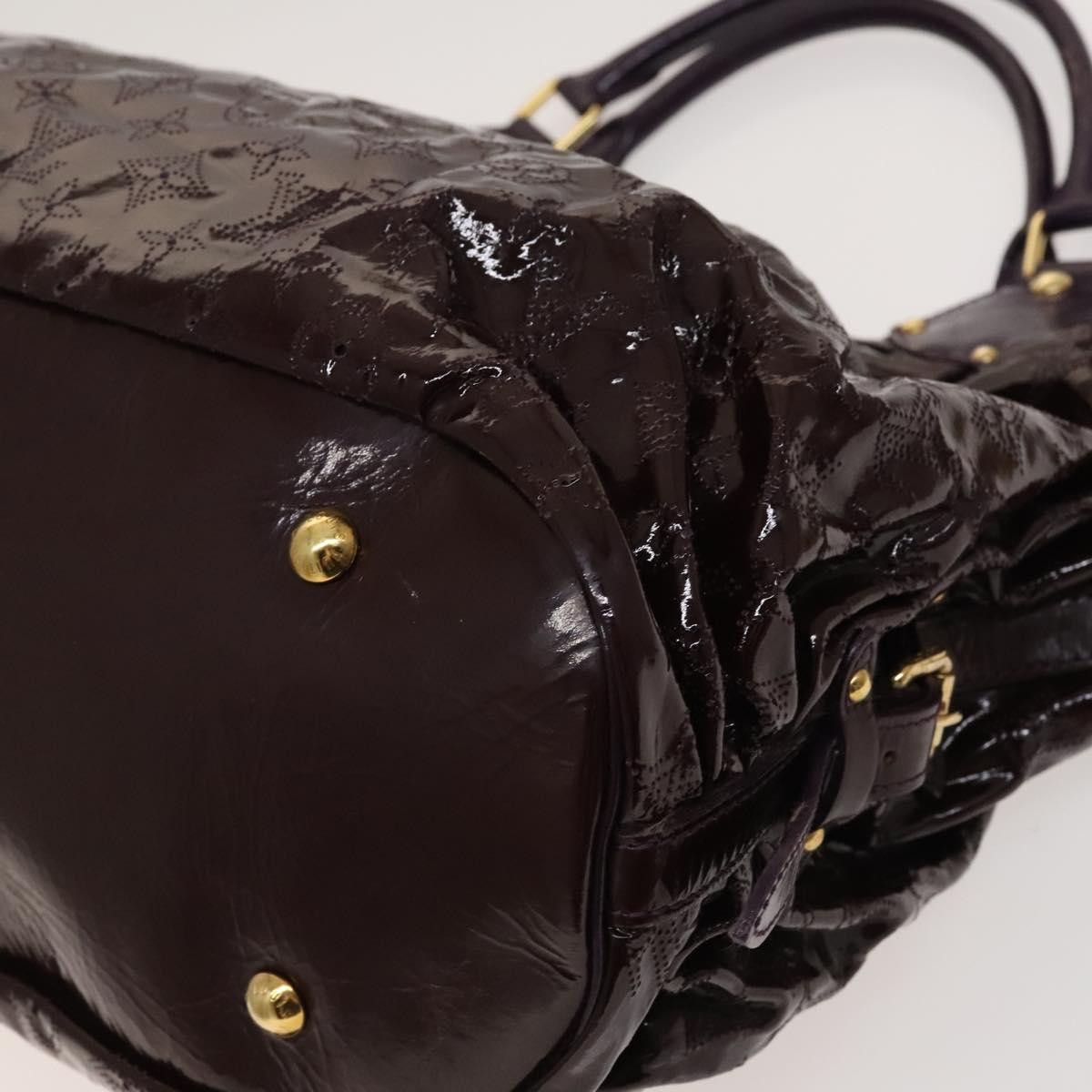 Louis Vuitton Louis Vuitton Mahina handbag Size ONE SIZE - 7 Thumbnail
