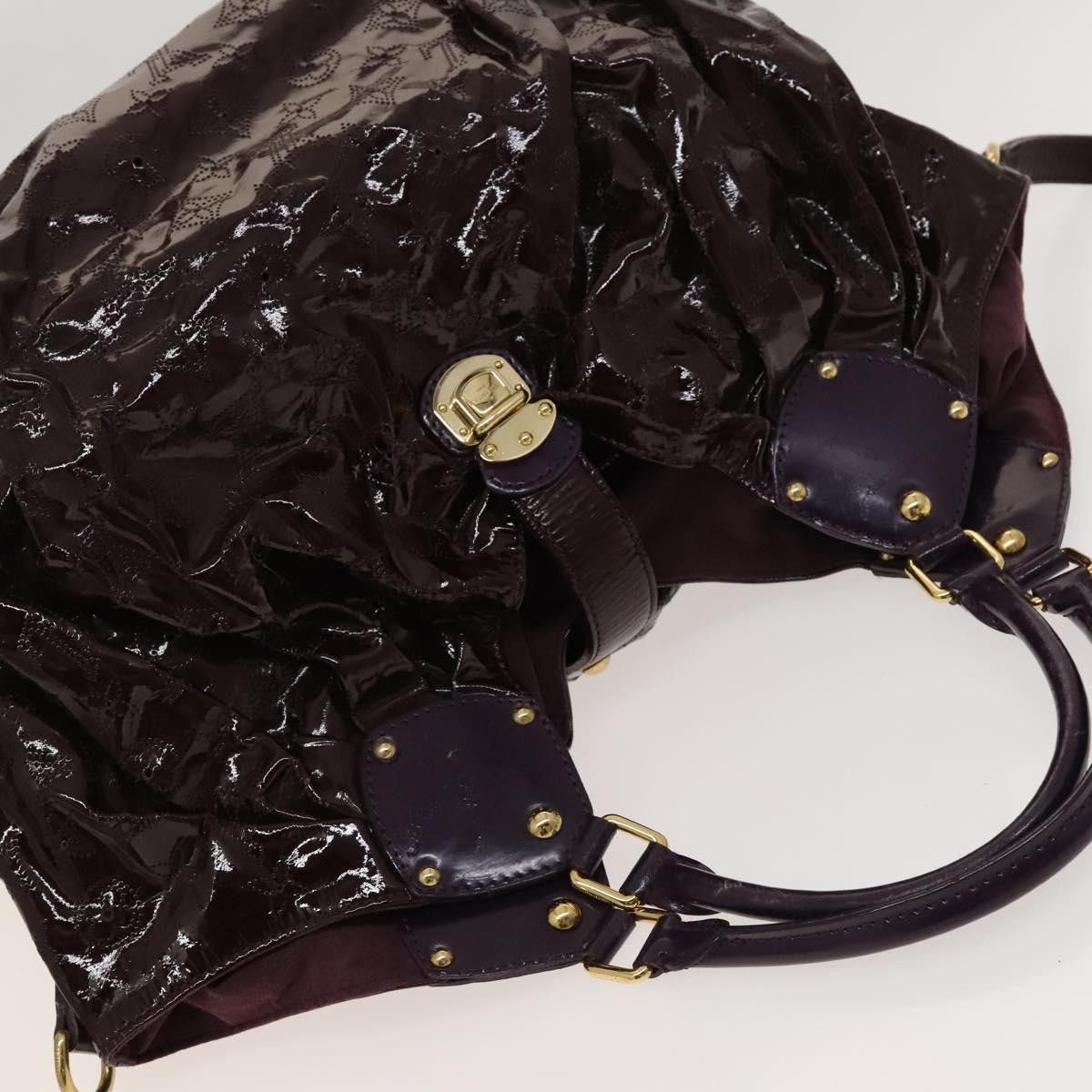 Louis Vuitton Louis Vuitton Mahina handbag Size ONE SIZE - 15 Thumbnail