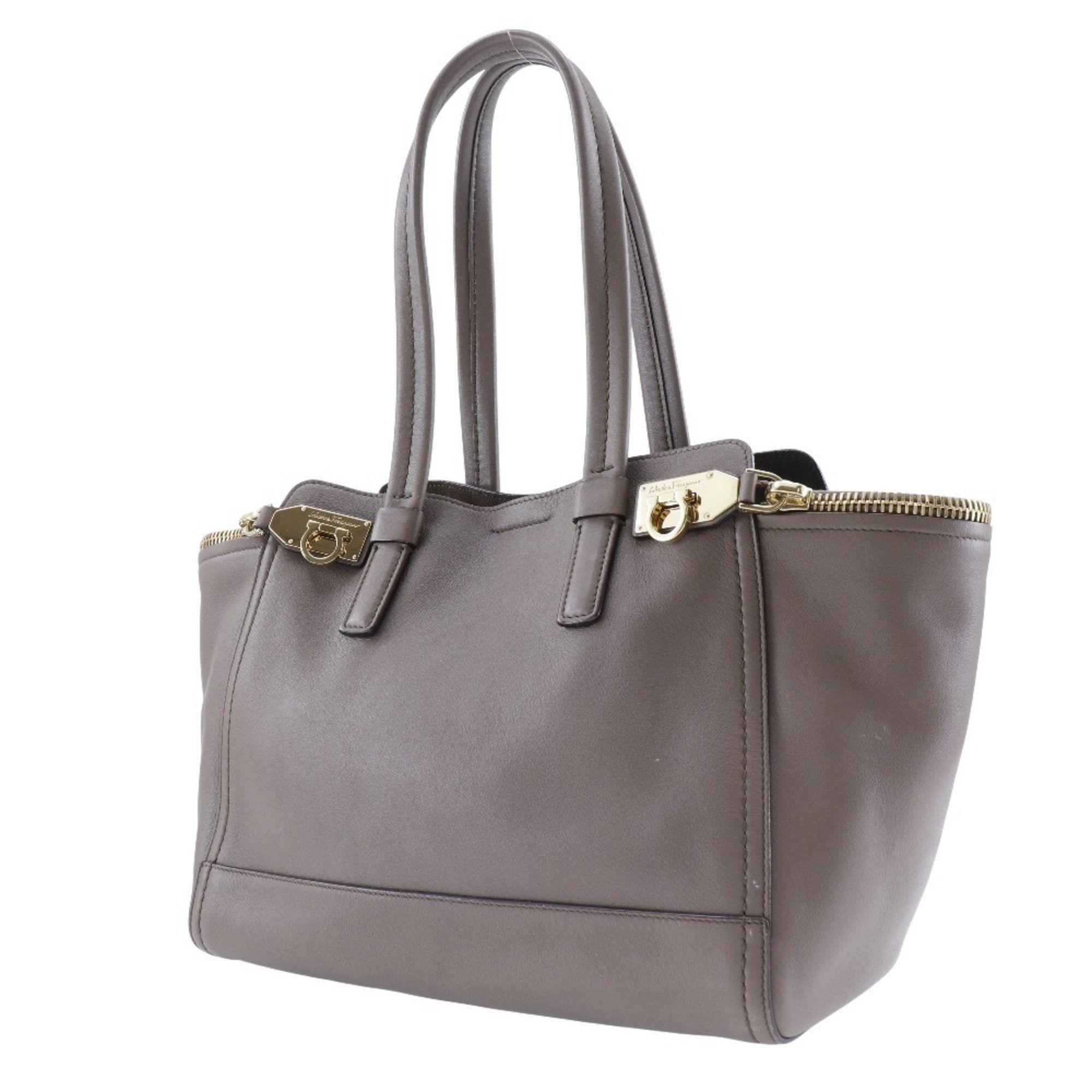Salvatore Ferragamo Salvatore Ferragamo Gancini tote Size ONE SIZE - 3 Thumbnail