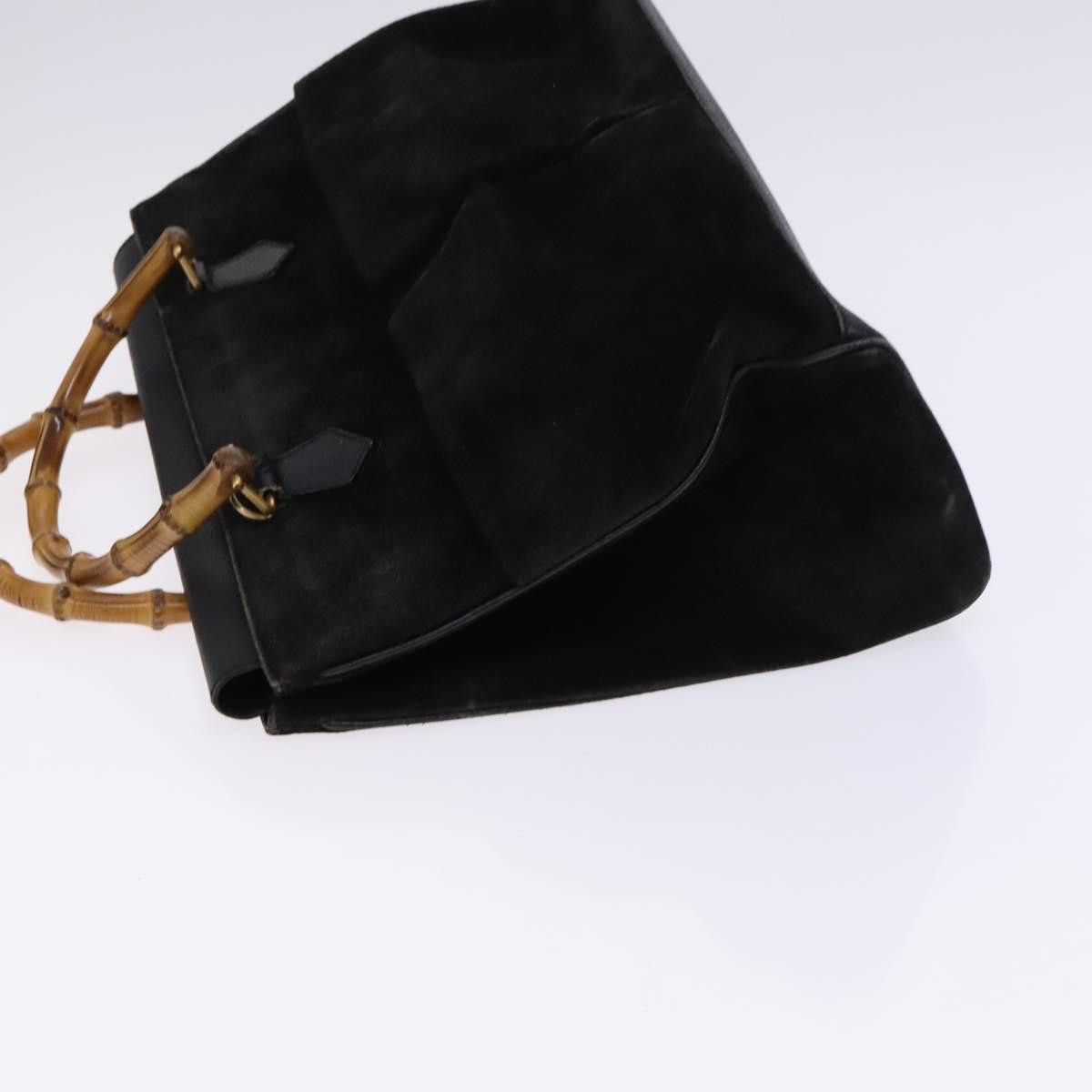 Gucci Gucci Bamboo handbag Size ONE SIZE - 4 Thumbnail