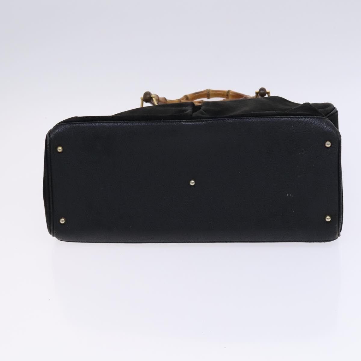 Gucci Gucci Bamboo handbag Size ONE SIZE - 17 Thumbnail