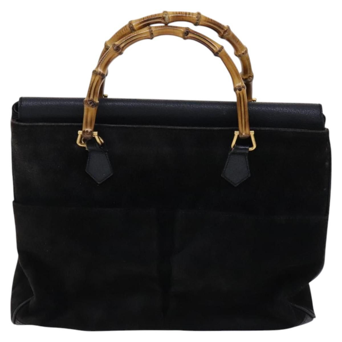 Gucci Gucci Bamboo handbag Size ONE SIZE - 2 Thumbnail