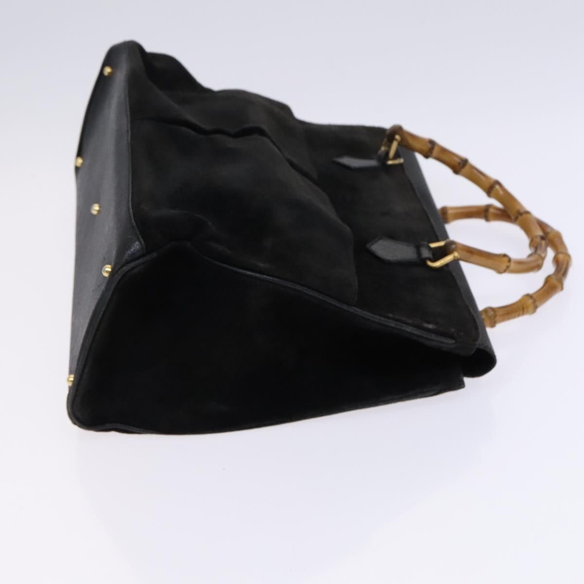 Gucci Gucci Bamboo handbag Size ONE SIZE - 3 Thumbnail