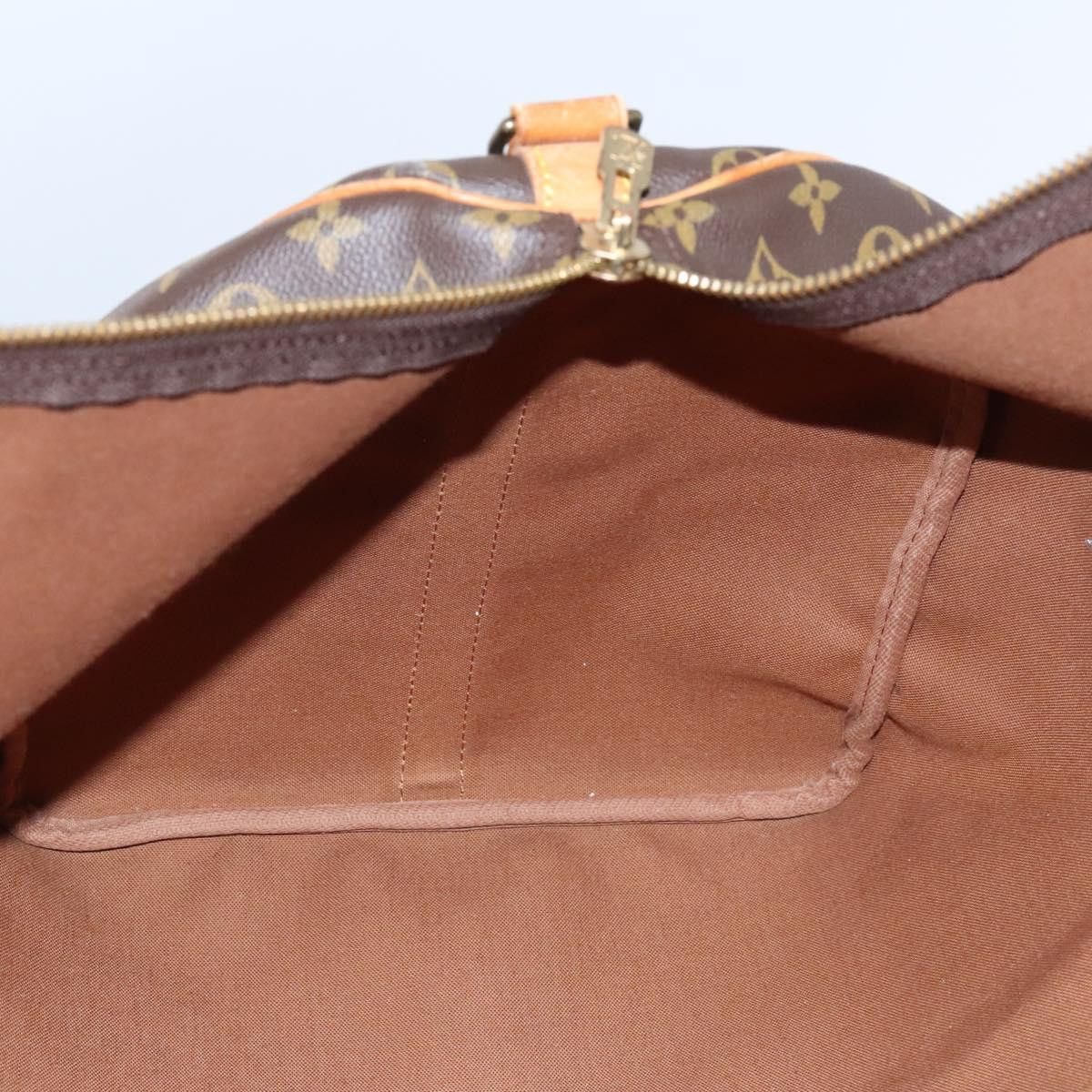 Louis Vuitton Louis Vuitton Keepall Bandoulière 60 travel Size ONE SIZE - 20 Thumbnail