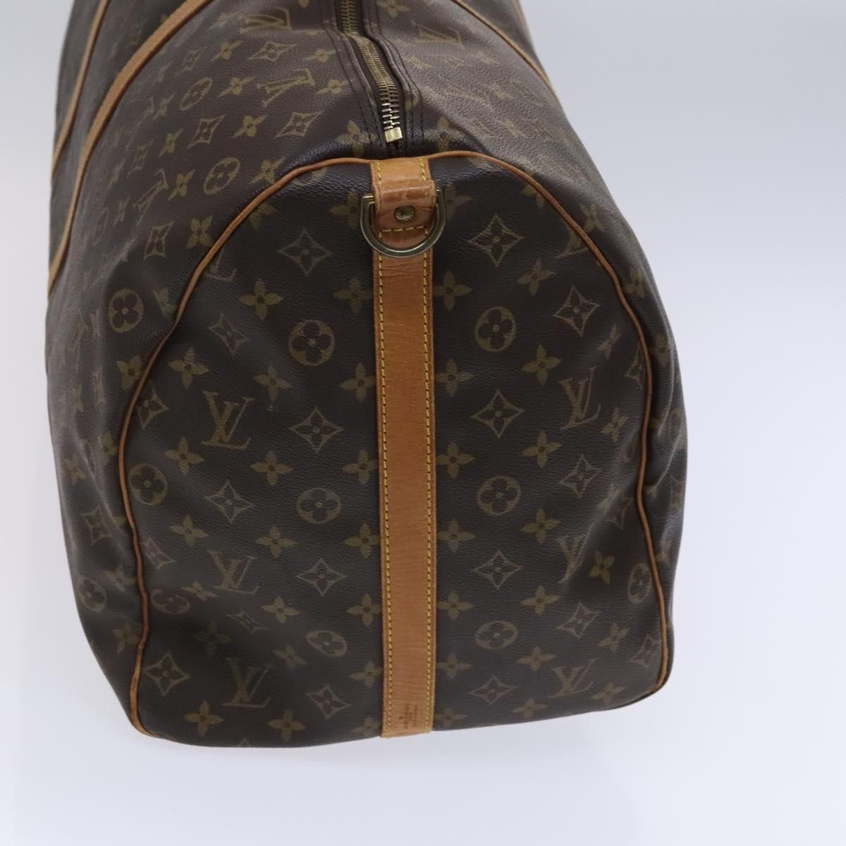 Louis Vuitton Louis Vuitton Keepall Bandoulière 60 travel Size ONE SIZE - 4 Thumbnail