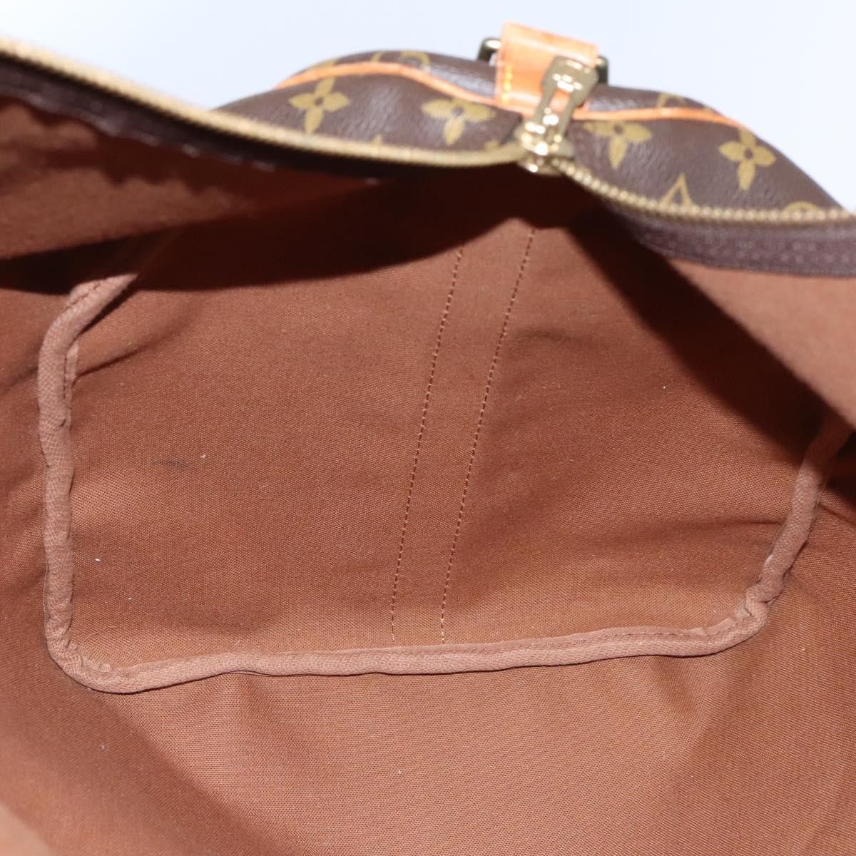 Louis Vuitton Louis Vuitton Keepall Bandoulière 60 travel Size ONE SIZE - 19 Thumbnail