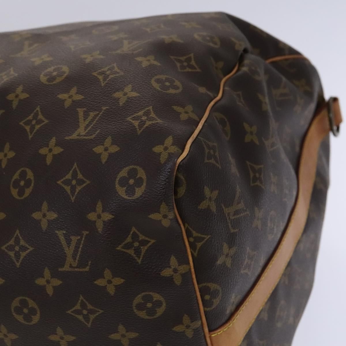 Louis Vuitton Louis Vuitton Keepall Bandoulière 60 travel Size ONE SIZE - 8 Thumbnail