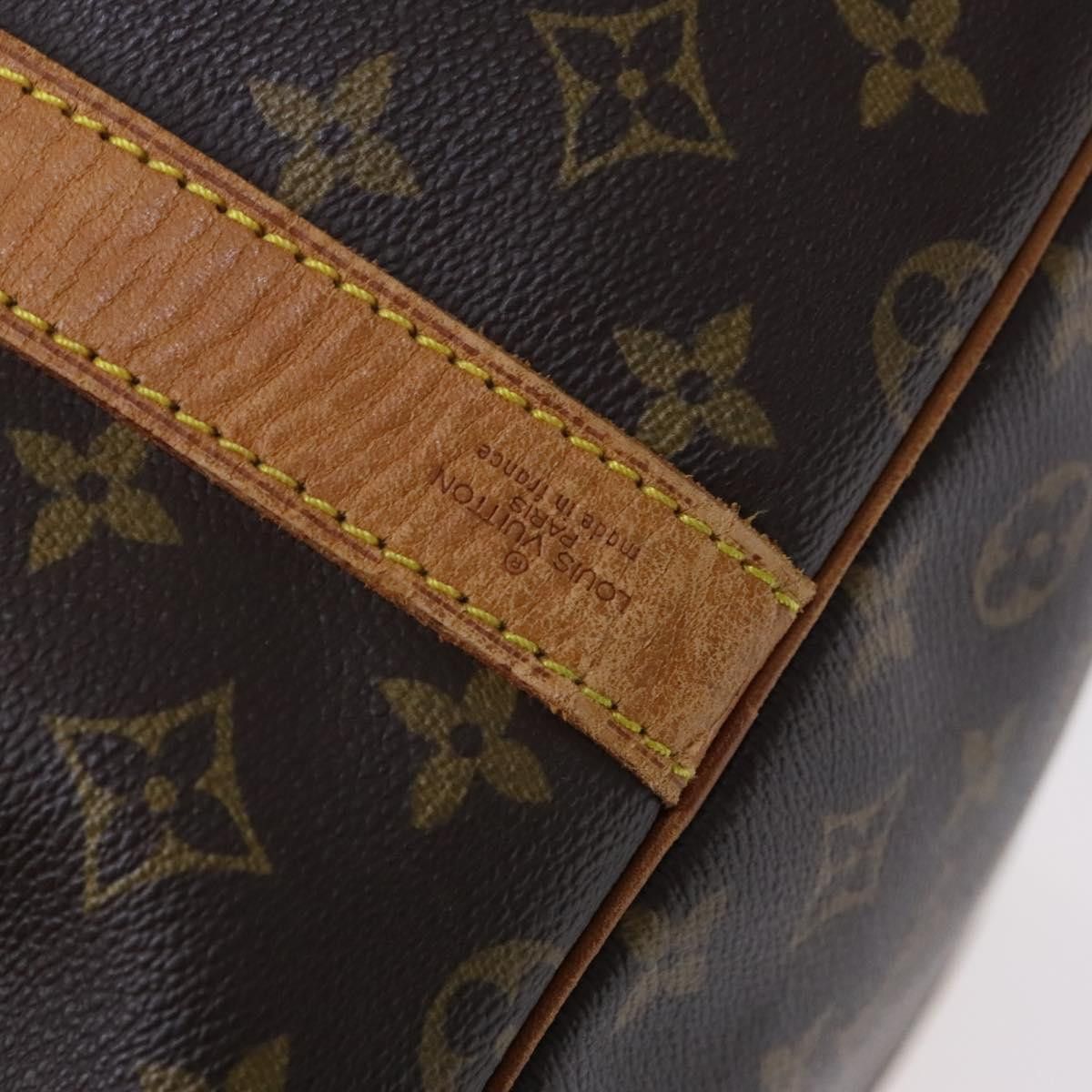 Louis Vuitton Louis Vuitton Keepall Bandoulière 60 travel Size ONE SIZE - 17 Thumbnail