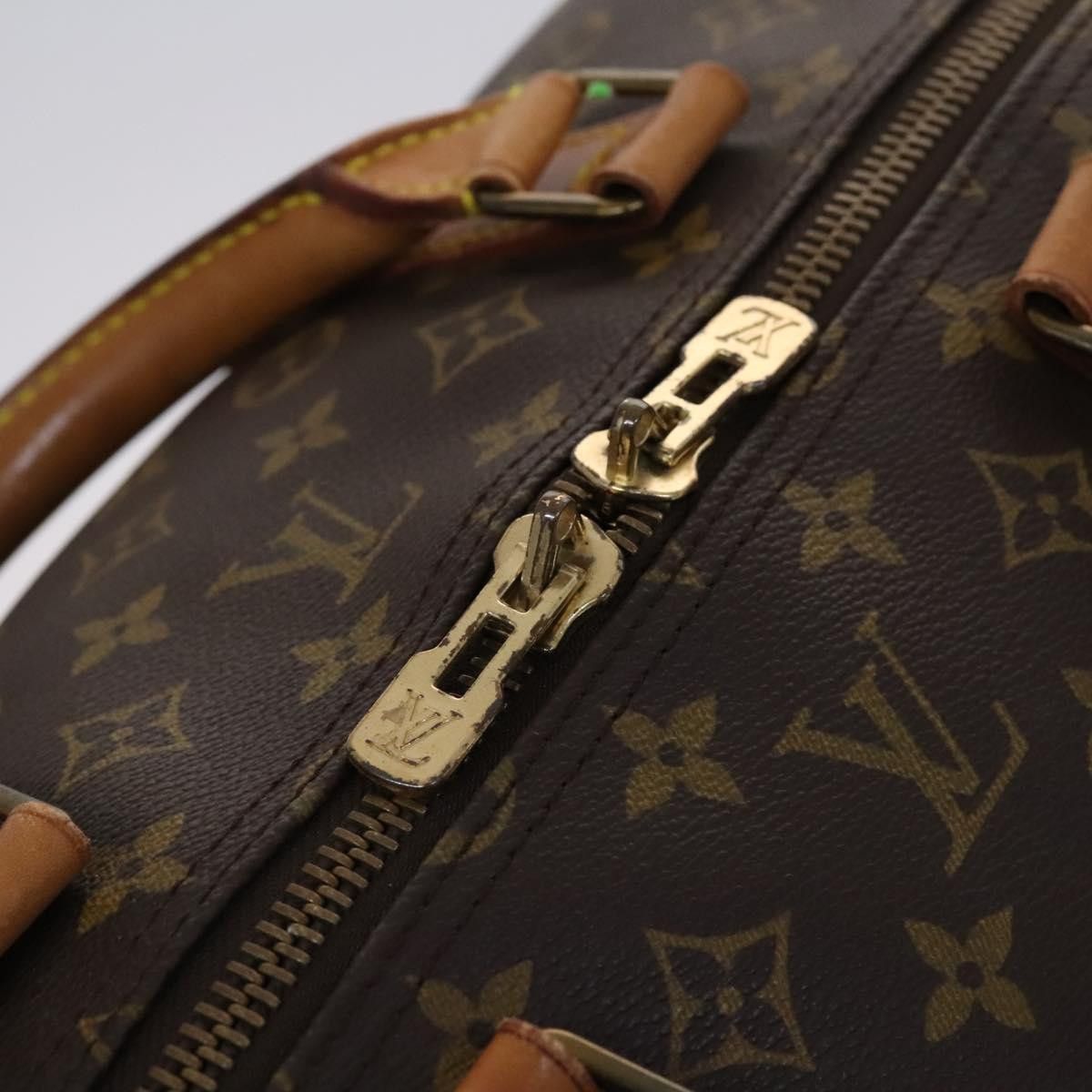 Louis Vuitton Louis Vuitton Keepall Bandoulière 60 travel Size ONE SIZE - 13 Thumbnail