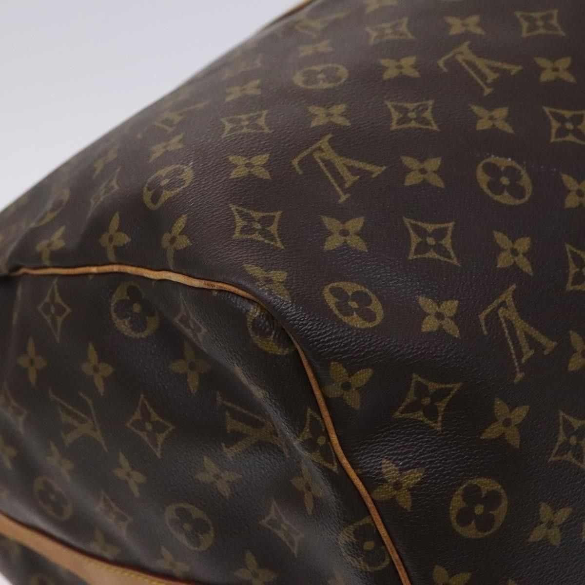 Louis Vuitton Louis Vuitton Keepall Bandoulière 60 travel Size ONE SIZE - 11 Thumbnail
