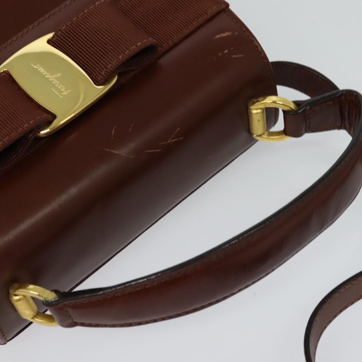 Salvatore Ferragamo Salvatore Ferragamo Vara handbag Size ONE SIZE - 5 Thumbnail