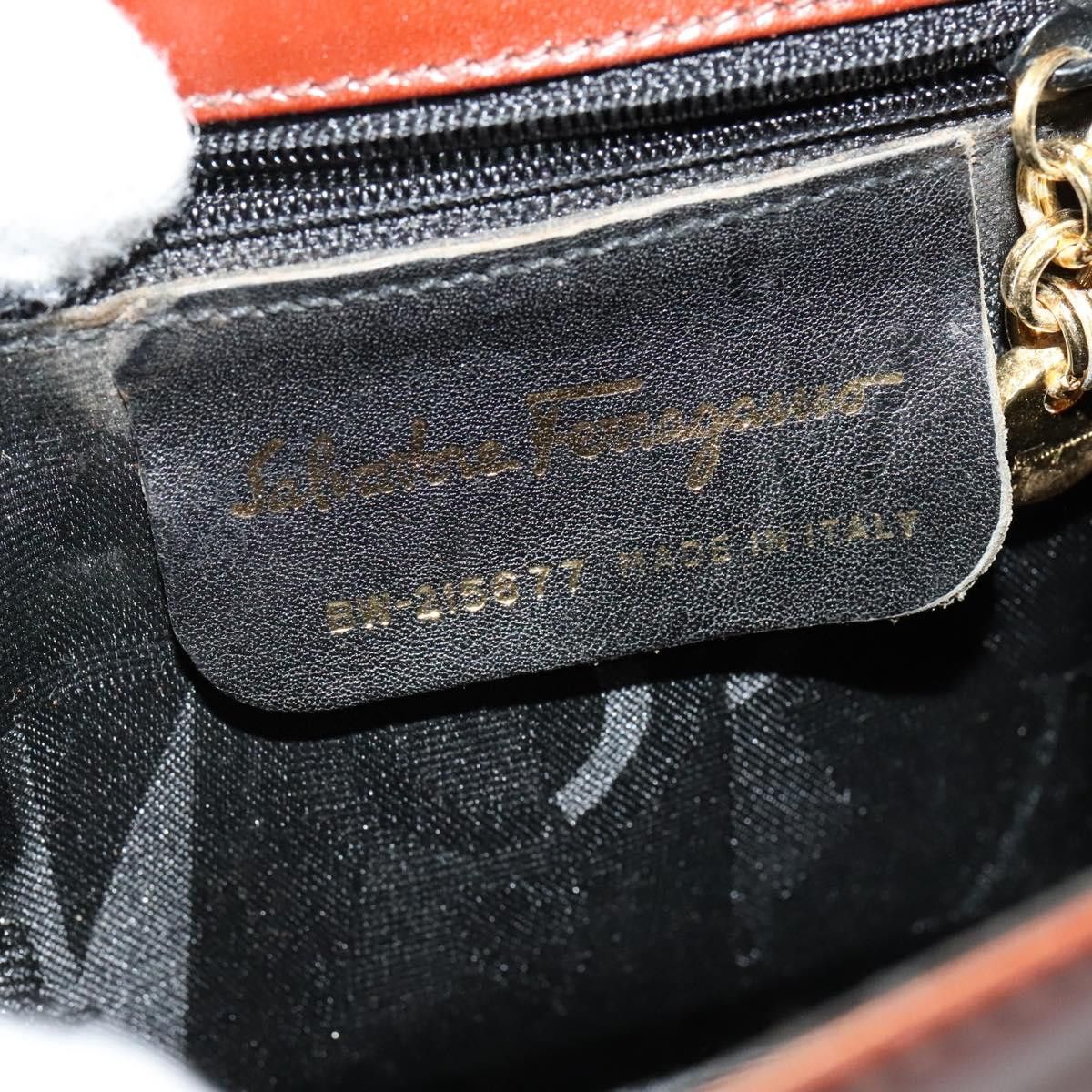 Salvatore Ferragamo Salvatore Ferragamo Vara handbag Size ONE SIZE - 12 Thumbnail
