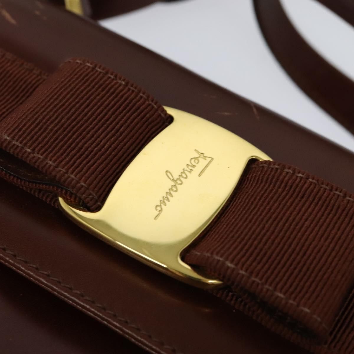 Salvatore Ferragamo Salvatore Ferragamo Vara handbag Size ONE SIZE - 10 Thumbnail