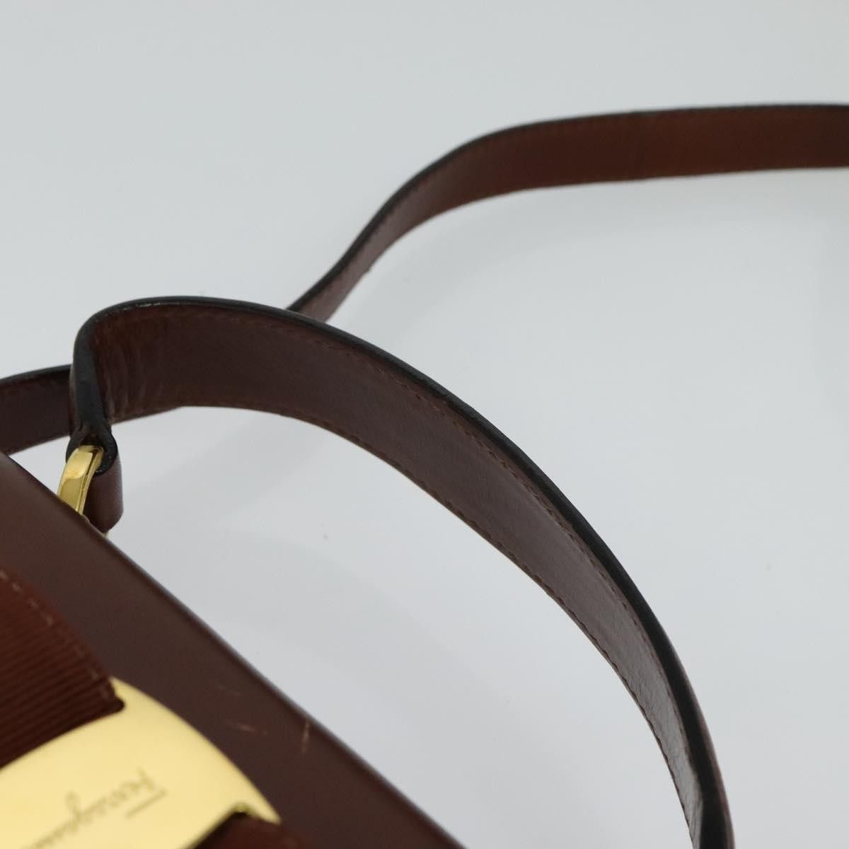 Salvatore Ferragamo Salvatore Ferragamo Vara handbag Size ONE SIZE - 16 Thumbnail