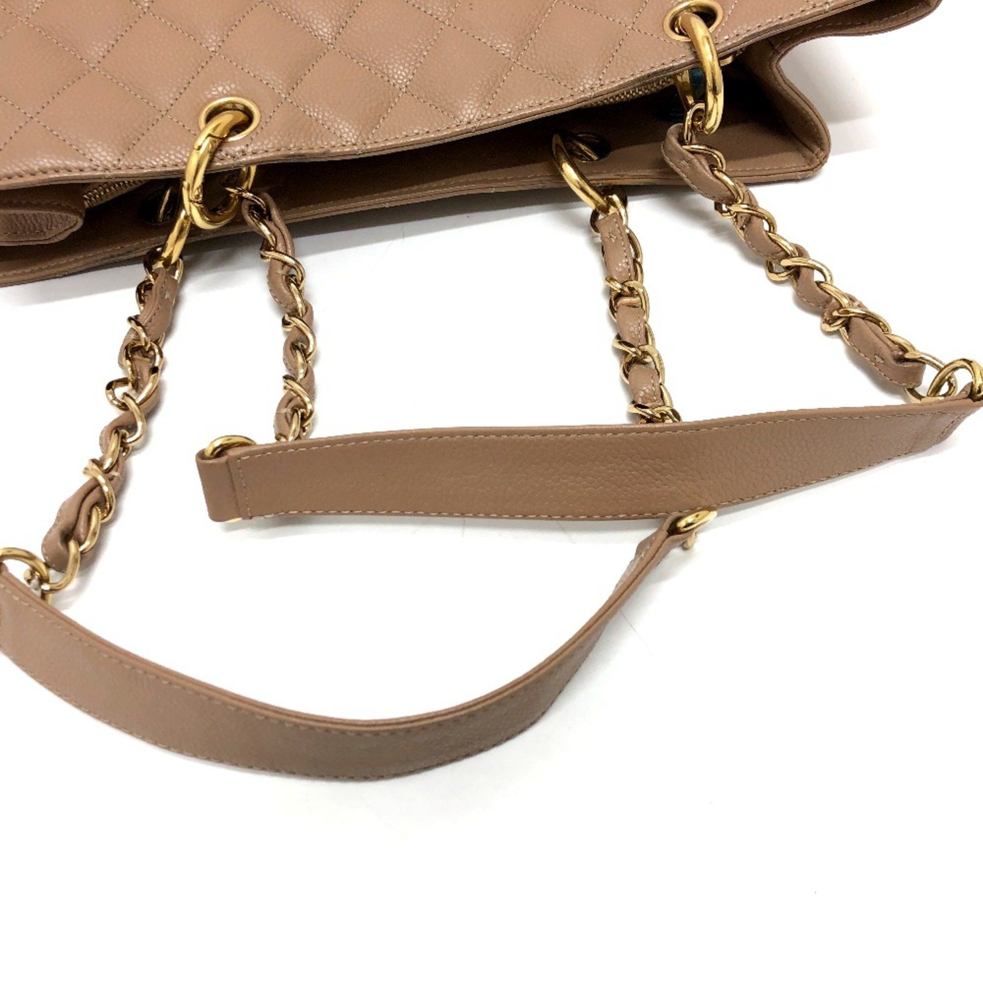 Chanel Chanel Shopping shoulder Size ONE SIZE - 7 Thumbnail