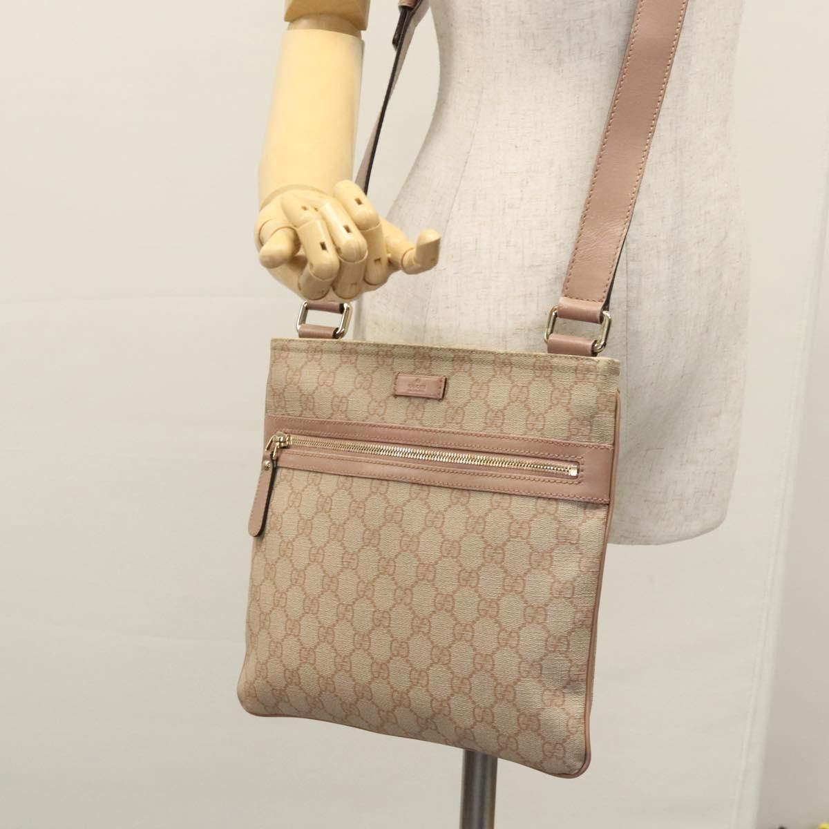 Gucci Gucci Messenger shoulder Size ONE SIZE - 23 Thumbnail