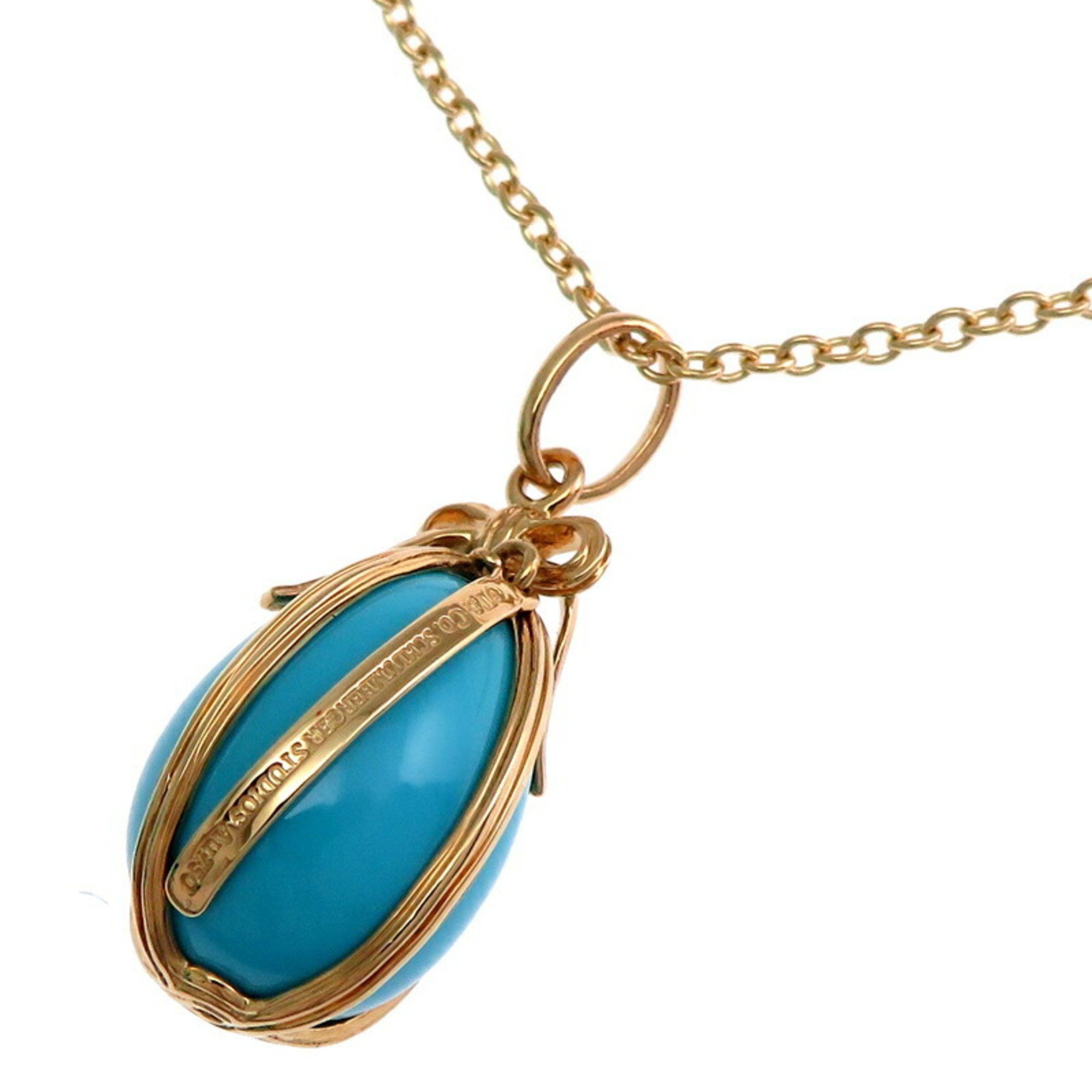 Tiffany & Co. Tiffany & Co Jean Schlumberger necklace Size ONE SIZE - 2 Thumbnail