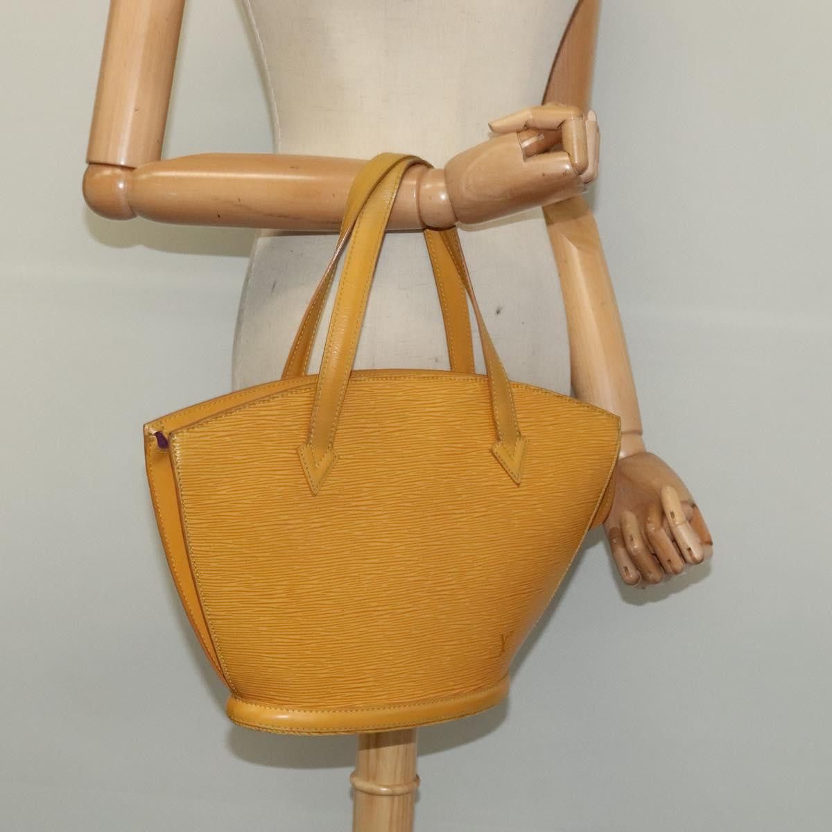 Louis Vuitton Louis Vuitton Saint Jacques handbag Size ONE SIZE - 14 Thumbnail