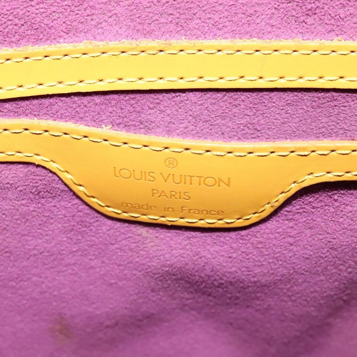 Louis Vuitton Louis Vuitton Saint Jacques handbag Size ONE SIZE - 13 Thumbnail