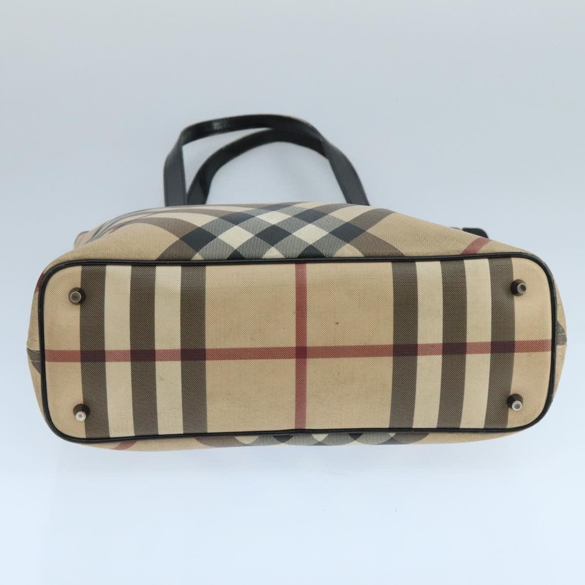 Burberry Burberry Nova Check tote Size ONE SIZE - 17 Thumbnail