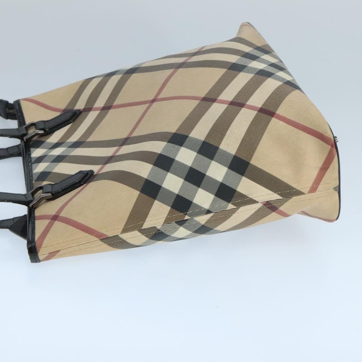Burberry Burberry Nova Check tote Size ONE SIZE - 4 Thumbnail