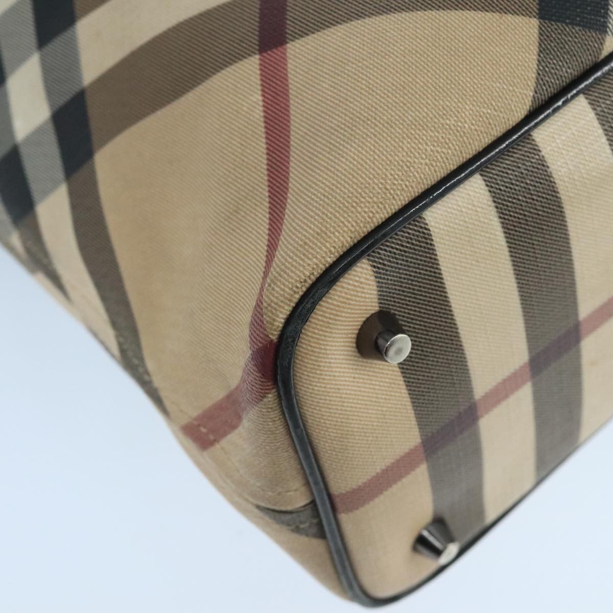 Burberry Burberry Nova Check tote Size ONE SIZE - 8 Thumbnail