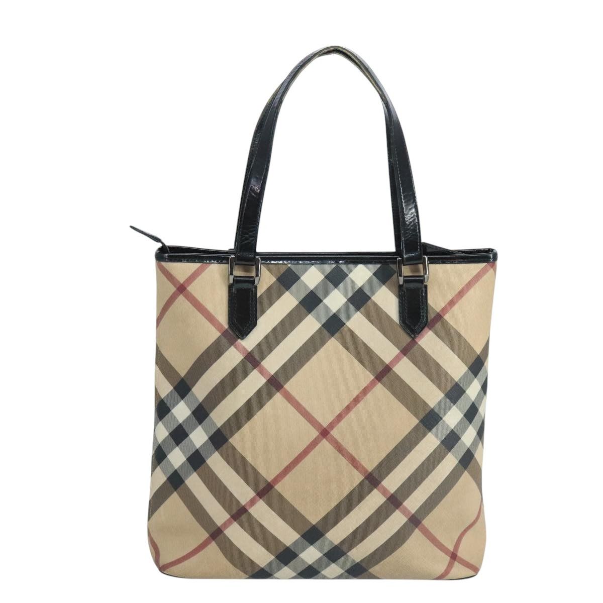 Burberry Burberry Nova Check tote Size ONE SIZE - 2 Thumbnail