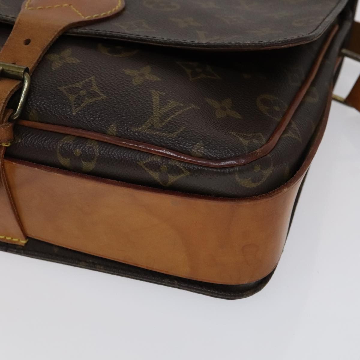 Louis Vuitton Louis Vuitton Cartouchière shoulder Size ONE SIZE - 10 Thumbnail