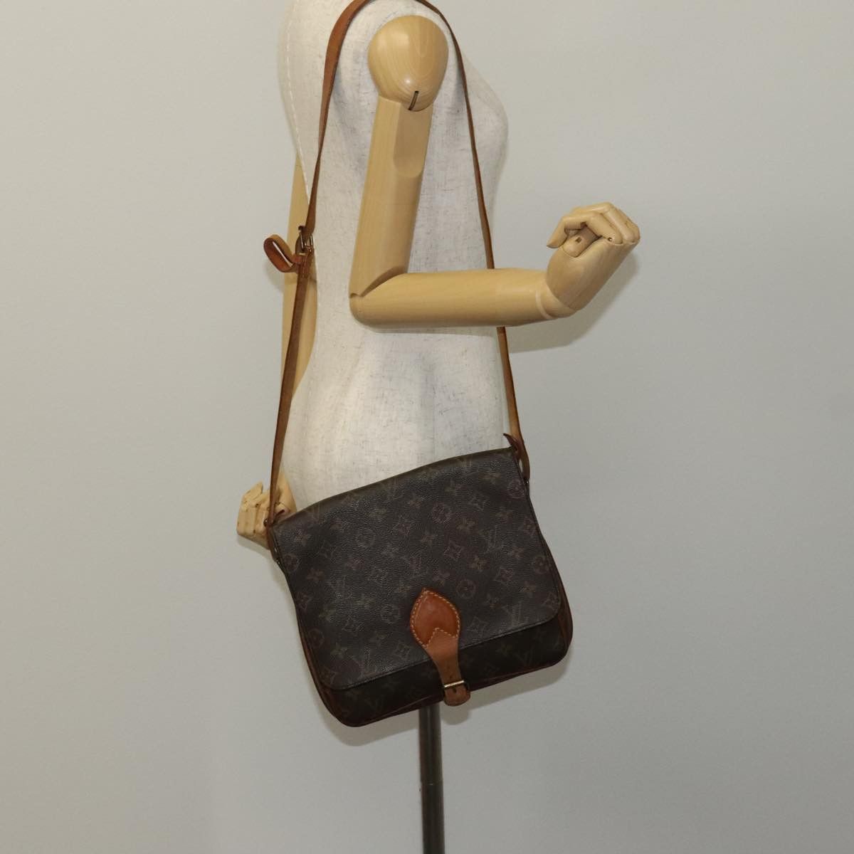 Louis Vuitton Louis Vuitton Cartouchière shoulder Size ONE SIZE - 25 Thumbnail