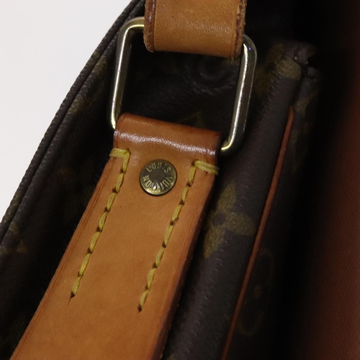 Louis Vuitton Louis Vuitton Cartouchière shoulder Size ONE SIZE - 14 Thumbnail