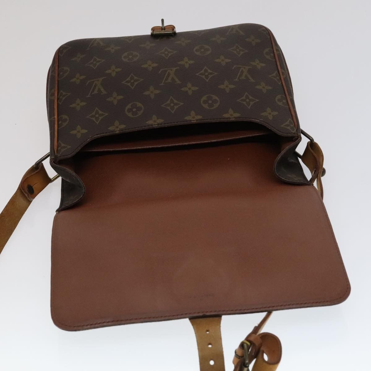 Louis Vuitton Louis Vuitton Cartouchière shoulder Size ONE SIZE - 16 Thumbnail
